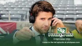 Kyle Martino on Stars in Danger and U.S. Soccer