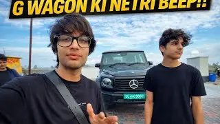 G-Wago Road Trip in Rain 🌧️ | Kachua Rescue 🐢 | EV Event, Charging Fail 😱 | Hotel Food & Train Race 
