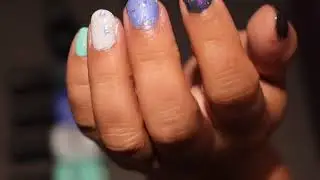 ORLY Nail Polish Haul and Try-On