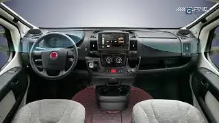 FIAT DUCATO Wohnmobil 2021 HIFI-Sound zum Nachrüsten: Alpine hat geniale Lautsprecher entwickelt.