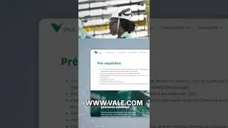 Vale Trainee: Inscri&ccedil;&otilde;es Abertas para Engenheiros (9K R$!) #shorts
