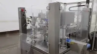 E316940 - Solpac Packaging Solutions (Viking Masek) 8S-235 Stainless Steel Rotary Bagger