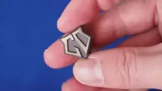 Бусина темлячная Широгоров Custom Division Russia