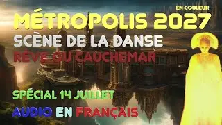 MÉTROPOLIS 4K