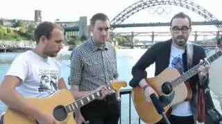 Quayside Sessions: The Union Choir