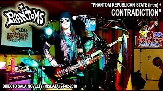 THE PHANTOMS: 