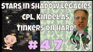 Stars in Shadow Legacies #47 Cpl Kindel as tinkers on hard! Sis is a 4x pc space strategy game