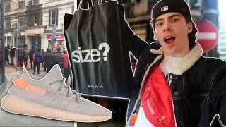 Crazy ADIDAS YEEZY 350 V2 