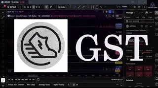GST bottom? Bullrun top & Analysis! April 30th #crypto #priceprediction #gst
