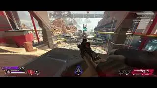 Aim Training With A Sniper In Apex Legends. Join Up!
