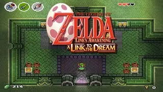 La Cave aux Cl&eacute;s (1/2) | Live Making Zelda ALTTD #01