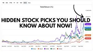 Hidden Stock Picks You Should Know About Now!