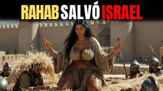 Rahab La Prostituta Sagrada Que Salv&oacute; Israel