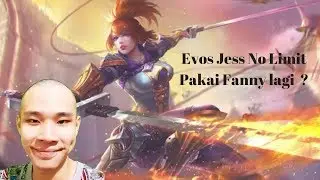 Garuda Cup : Evos Vs Elite 8 | Mobile Legends | Evos Jess No Limit Fannynya Ngamuk | Match 1