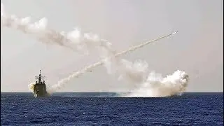 Command: Modern Naval/Air Operations 39 - Massive Missile Launch....