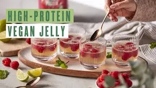 High-Protein Vegan Jelly