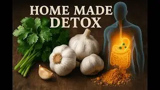 Delicious At Home Detox #health #detox #diet #herbs #holistichealth #youtube #explore #wellness