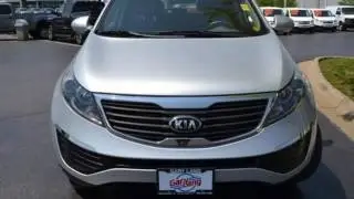 Certified 2013 Kia Sportage McHenry IL Crystal Lake, IL #K170017A