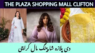 The Plaza Shopping Mall Karachi Shopping vlog Karachi 
