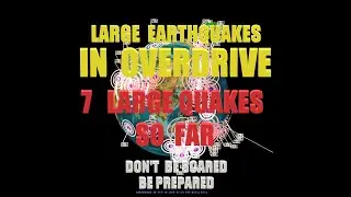 10/10/2023 -- Large M6.5 Earthquake strikes Afghanistan AGAIN, Large M6.0 @ Argentina = MAJOR UNREST