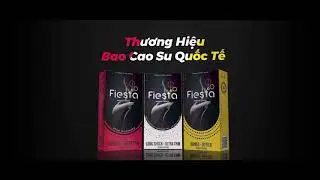Fiesta - International Premium Condom Brand