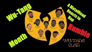 Rumble. By: U-God (Wu-Tang Clan Month Day 26!) (A MetalHead Reacts To Rap)