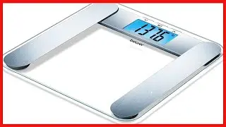 Discover the Beurer BF221: Your All-in-One Smart Body Fat Measurement Scale