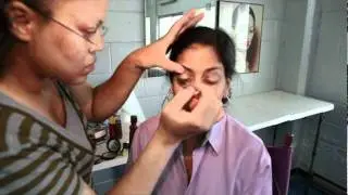 Karen Dumas -- Behind the scenes at my photo shoot