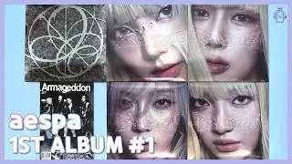 aespa | Armageddon | The 1st Album Part.1 | Pop-up Lucky Draw (2024-05-28)