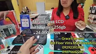 August 2025 Nintendo Switch 2 V2 Lite Ps4 Slim PRO PSP Ps5 Ps3 Steam Deck Rog Xbox Grace Extreme