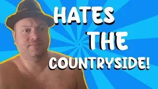 Jared Genesis HATES The Countryside