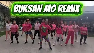 Buksan Mo Remix / easy dance fitness / cardio dance workout 