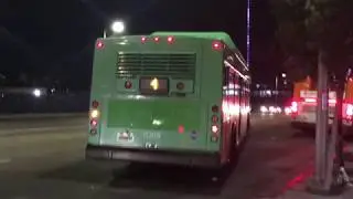 Culver City Bus 2001 New Flyer C40LF #7089