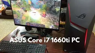 Asus ROG GL10CS-IN043T Gaming PC at 740$ or 55K Rs