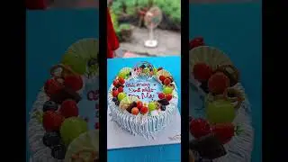 Happy birrthday Ba Mẹ. Con cháu chúc Ba Mẹ, Ông Bà nhiều sức khỏe#happybirthday #chúcmừngsinhnhật 