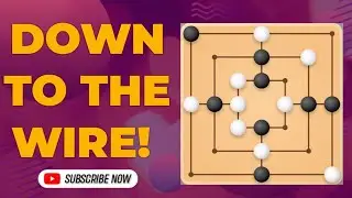 DOWN TO THE WIRE! Double Victory Against One Opponent &ndash; Mills Game Madness