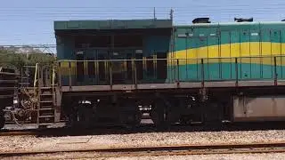EFVM-Motor FDL16 DASH 9 da VALE