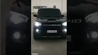 New Scorpio 2022 Z-Black Edition