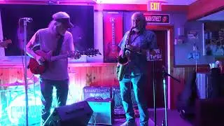 4K - 2024 - #546 - CDJ24 - #2 - NIGHT TRAIN #834 - JOHN PARNABY (7/10/2024)