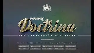 Preconvención 2026 | 1er Servicio - IPUC San Luis