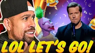 JEFF DUNHAM, Peanut: Purple Justice Warrior! LOL let's go!