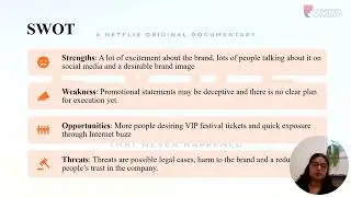 Fyre Festival Case Study presentation by Dashpal Kaur