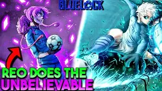 REO DESTROYS FC BARCHA!! NAGI FINALLY FIRED UP?! | Blue Lock Manga Chapter 297 review