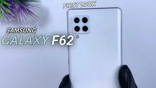 Samsung Galaxy F62 - Confirm Official Specs & Price | First Look, Launch Date