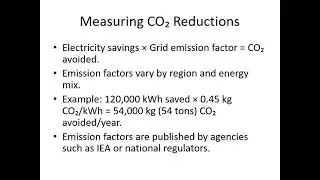 Lecture 3 &ndash; Carbon Pricing Mechanisms & ROI Impacts