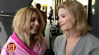Entertainment Tonight chats with Ashley Benson, Vanessa Hudgens & Selena Gomez