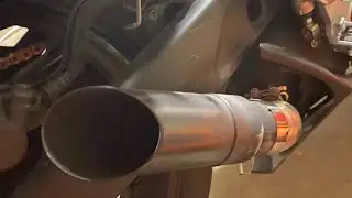 2021 Yamaha r3 Amazon slip on exhaust sound ( shorty gp exhaust)