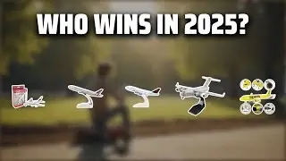 The Top 5 Best Model Plane in 2025 - Must Watch Before Buying!