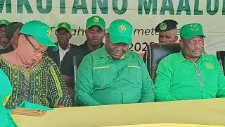 NGICHO AJILIPUA, AWAONYA WAZEE WA KIMIRA, MSIWATISHE WATU MARUFUKU