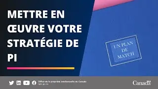 Comment mettre en œuvre votre stratégie de propriété intellectuelle